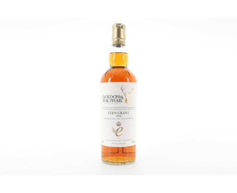 GLEN GRANT 1966 GORDON & MACPHAIL QUEEN'S AWARD FOR ENTERPRISE SPEYSIDE SINGLE MALT  Distilled: 28/11/1966Bottled: 10/2013Mat