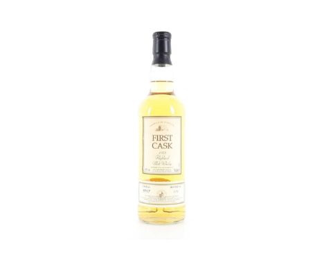 GLEN ALBYN 1979 27 YEAR OLD FIRST CASK HIGHLAND SINGLE MALT  Distilled: 21/12/1979Matured in cask #3957Bottle Number: 11146% 