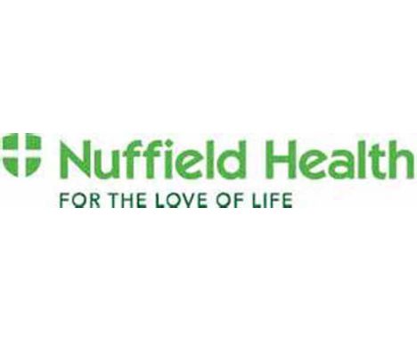 NUFFIELD HEALTH FITNESS AND WELLBEING 3 MONTH MEMBERSHIP
Three month membership (Finnieston) 1x Lifestyle health assessment
T