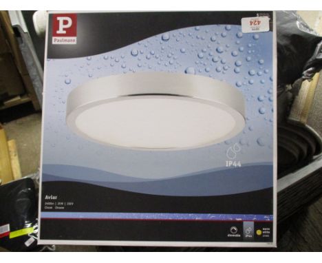 Flush Mount Lighting Lynnette 1-Light LED Flush Mount, , RRP £78.99