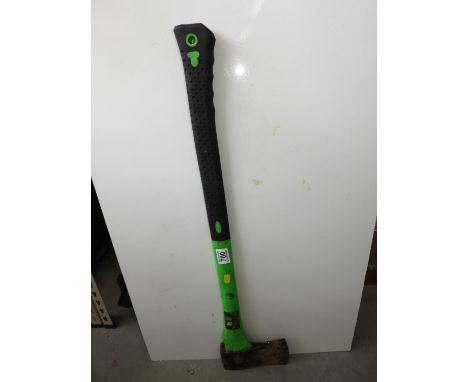 Long Handled Axe 