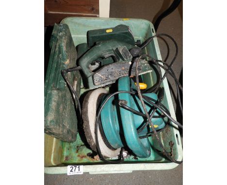 Power Tools 