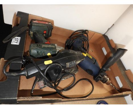 Power Tools 