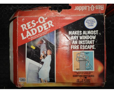 Rescue Ladder 