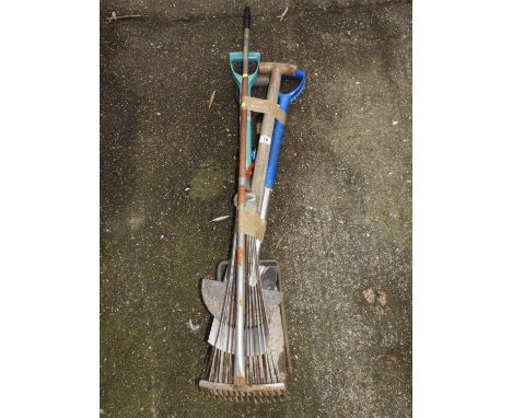 Garden Tools 