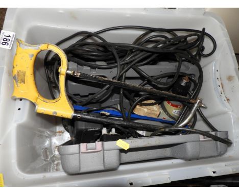 Power Tools, Saw etc 