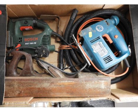 Bosch Power Tools , Black &amp; Decker Power Tools and Wood Plane 