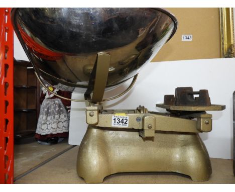 Avery Scales and Weights 