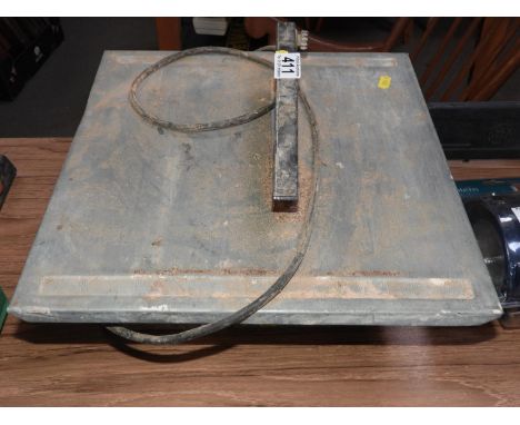 Tile Cutter 