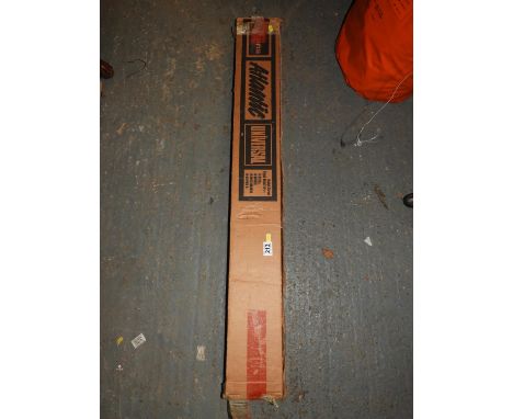 Boxed Projector Screen 