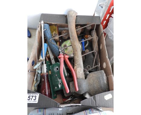 Box of Tools 