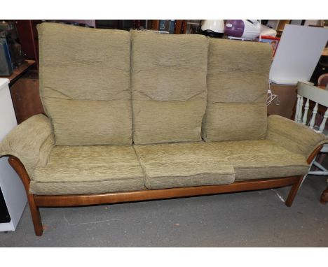 Ercol Three Seater Settee 