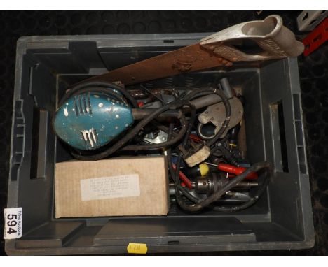 Palm Sander etc 