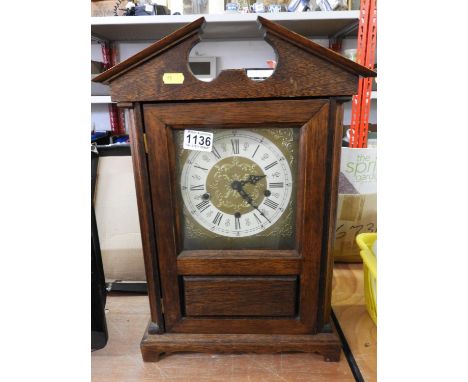 Mantel Clock 