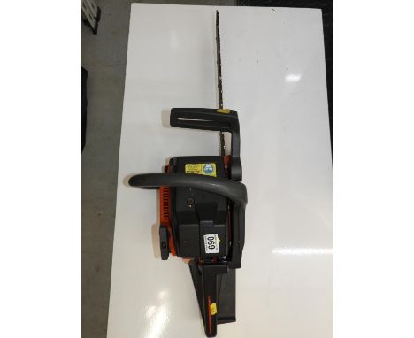 Petrol Chainsaw 