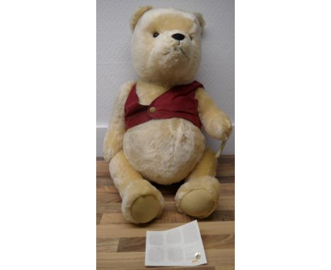 STEIFF 'WINNIE THE POOH' BEAR 