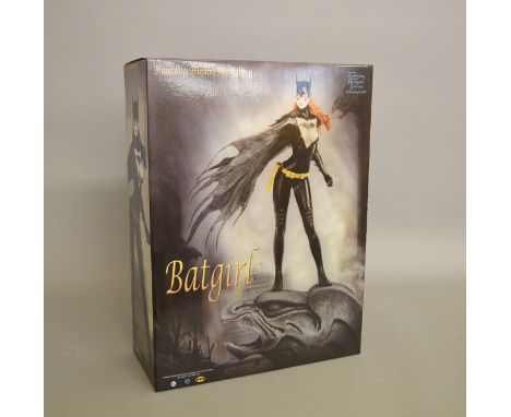 A Yamato limited edition 1:6 scale resin figure, 'Batgirl' by Luis Royo, #108 of 2000 produced in their 'Fantasy Figure Galle