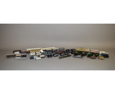 OO Gauge. Three unboxed Steam Locomotives by Bachmann, Dapol and Tri-ang Hornby together with a white metal kit built 0-6-0 T