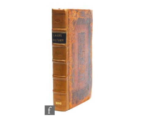 Laud, William - 'The History of the Troubles and Tryal of the Most Reverend Father in God, and Blessed Martyr, William Laud',