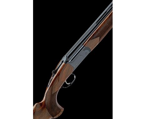 ANTONIO ZOLI A 20-BORE 'KRONOS' SINGLE-TRIGGER OVER AND UNDER TRIGGERPLATE-ACTION EJECTOR, serial no. 244373, for 2012, 28in.