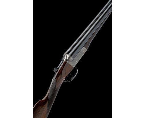 H&H A 16-BORE BOXLOCK NON-EJECTOR, serial no. 24755, circa 1905, 30in. nitro reproved barrels (in 2024), the rib engraved 'SH