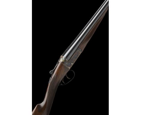 WEBLEY & SCOTT FOR GRIFFIN & HOWE A LITTLE-USED 20-BORE 'MODEL 700' BOXLOCK EJECTOR, serial no. 146039, 26in. nitro barrels, 