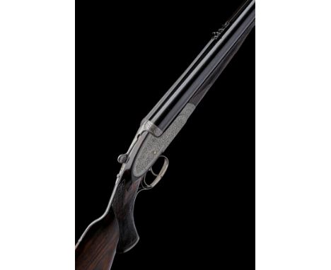 HOLLAND & HOLLAND A .577 (3IN.) BLACK POWDER EXPRESS 'ROYAL' SIDELOCK NON-EJECTOR DOUBLE RIFLE, serial no. 19238, for 1897, 2