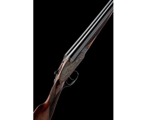 J. PURDEY & SONS A 12-BORE SELF-OPENING SIDELOCK EJECTOR, serial no. 13615, for 1890, 28in. replacement nitro barrels (by ano