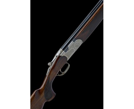 P. BERETTA A 28-BORE 'SILVER PIGEON S' SINGLE-TRIGGER OVER AND UNDER EJECTOR, serial no. U50332B, for 2006, 28in. nitro barre