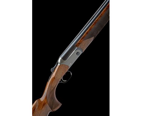 BLASER A 12-BORE (3IN.) 'F16' SINGLE-TRIGGER OVER AND UNDER EJECTOR, serial no. FGR011981, for 2019, 28in. high performance s