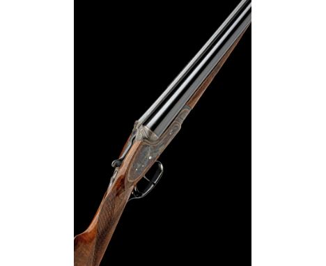 STEPHEN GRANT & SONS A 12-BORE SIDELOCK EJECTOR, serial no. 7913, for 1912, 30in. replacement nitro chopperlump barrels (in 2