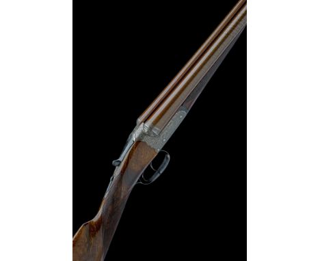 WESTLEY RICHARDS A 12-BORE BOXLOCK EJECTOR, serial no. 15193, circa 1894, 30in. nitro reproved damascus barrels, rib engraved
