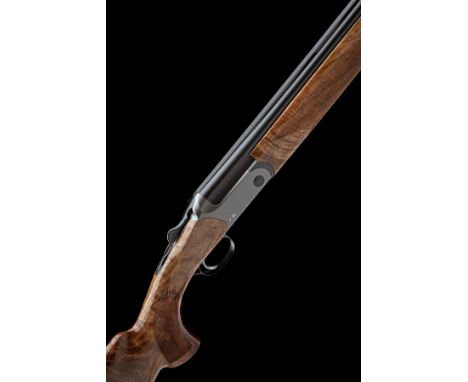 BLASER A 12-BORE (3IN.) 'F16' SINGLE-TRIGGER OVER AND UNDER EJECTOR, serial no. FGR012291, for 2019, 30in. high performance s