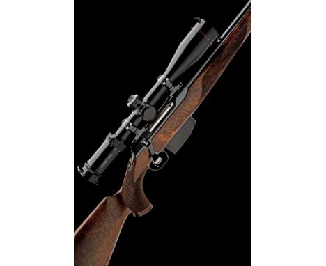 ORIGINAL SAUER & SOHN A .308 WINCH. 'MODEL 202 ELEGANCE' BOLT-MAGAZINE SPORTING RIFLE, serial no. N06947, for 1996, 23 3/4in.
