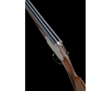 THE PROPERTY OF NIGEL MANSELL CBE GUNMARK ARIETTA A 12-BORE 'CROWN SABEL' HAND-DETACHABLE SIDELOCK EJECTOR, serial no. 29226,