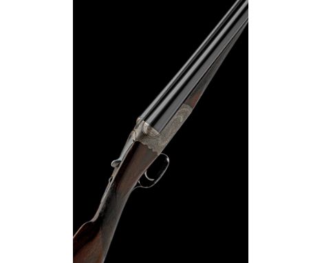 WESTLEY RICHARDS A 12-BORE 1897 PATENT SINGLE-TRIGGER DETACHABLE-LOCK EJECTOR, serial no. 16781, circa 1906, 28in. nitro barr