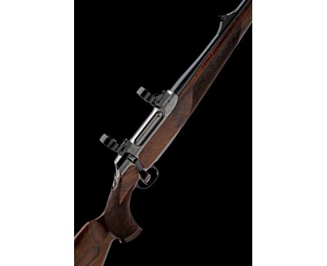 ORIGINAL SAUER & SOHN A .308 WINCH. 'SAUER 202' BOLT-MAGAZINE SPORTING RIFLE, serial no. W19186, for 1999, 24 1/2in. nitro ba