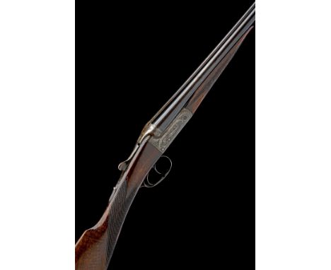 ARMY & NAVY STORES LTD. A .410 ( 2 1/2IN.) BOXLOCK NON-EJECTOR, serial no. 67905, for 1935, 26in. nitro barrels, the rib engr