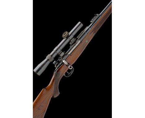 HOLLAND & HOLLAND A .240 'APEX' BOLT-MAGAZINE SPORTING RIFLE, serial no. 488, circa 1920, 21 5/8in. nitro barrel engraved 'HO