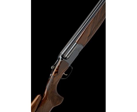 PERAZZI A 12-BORE 'MX8 C' SINGLE-TRIGGER DETACHABLE TRIGGERPLATE-ACTION OVER AND UNDER EJECTOR, serial no. 119279, for 2000, 