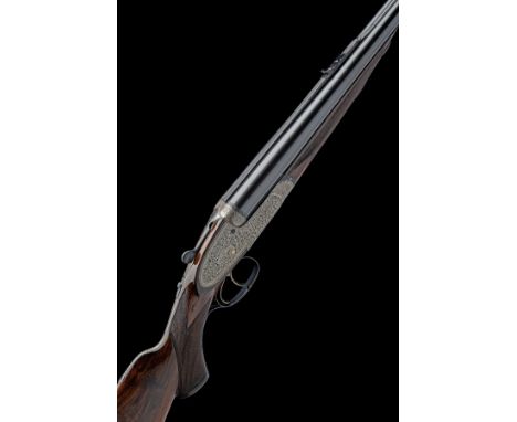 HOLLAND & HOLLAND A .500/.450 (3 1/4IN.) NITRO EXPRESS 'ROYAL' SIDELOCK EJECTOR DOUBLE RIFLE, SERIAL NO. 17914, for 1902, 26i