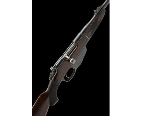 COGSWELL & HARRISON A .375 (FLANGED NITRO EXPRESS) MODEL 'STEYR MD. 1892' BOLT-MAGAZINE SPORTING RIFLE, serial no. 35125 / 62