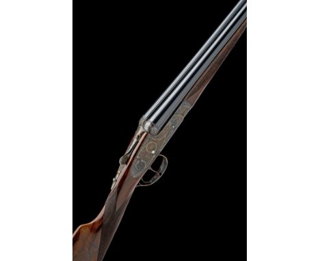 GRULLA ARMAS A 28-BORE 'WINDSOR' SELF-OPENING SIDELOCK EJECTOR, serial no. 31 03 017 19, for 2019, 28in. high performance ste