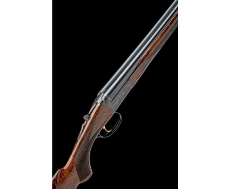 CONNECTICUT FIREARMS MFG. A 28-BORE 'MODEL RBL' SINGLE-TRIGGER ROUNDED-BAR BOXLOCK EJECTOR, serial no. RBL003699, circa 2008,