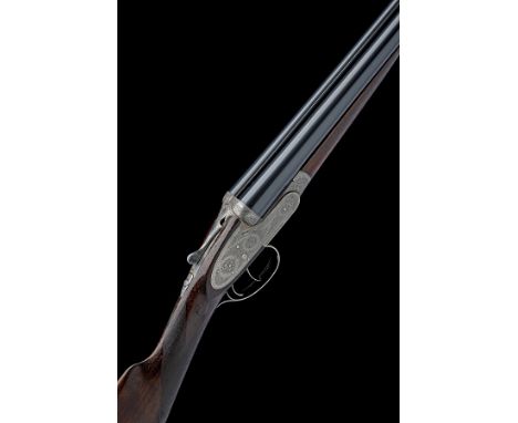 J. PURDEY & SONS A 12-BORE SELF-OPENING SIDELOCK EJECTOR, serial no. 20563, for 1912, 28in. sleeved nitro barrels, 2 1/2in. c