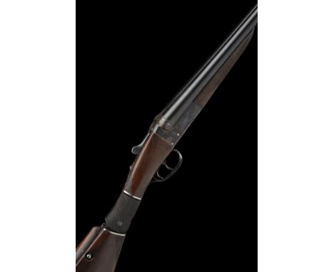 AYA A 12-BORE 'YEOMAN - SR' BOXLOCK NON-EJECTOR TRY-GUN, serial no. 573691, dated 1983, 28in. nitro chopperlump barrels, 2 3/