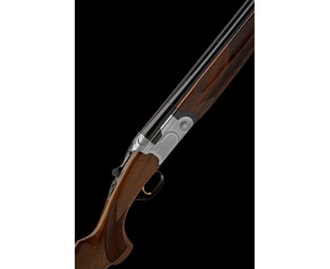 THE PROPERTY OF NIGEL MANSELL CBE P. BERETTA A 12-BORE 'MOD. S686 SPECIAL' SINGLE-TRIGGER OVER AND UNDER EJECTOR, serial no. 