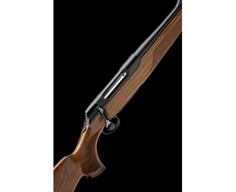 SAUER A LITTLE-USED 8x57IS 'SAUER 202' BOLT-MAGAZINE SPORTING RIFLE, serial no. 155594, for 2012, 22 1/4in. nitro barrel (thr