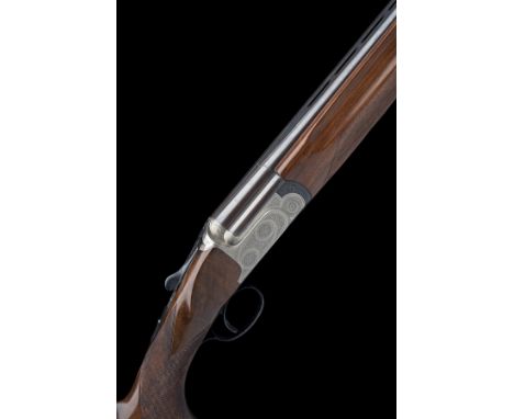 MANIFATTURA ARMI PERAZZI -&nbsp;A 12-BORE 'SC3' SINGLE-TRIGGER DETACHABLE TRIGGERPLATE-ACTION OVER AND UNDER EJECTOR, serial 