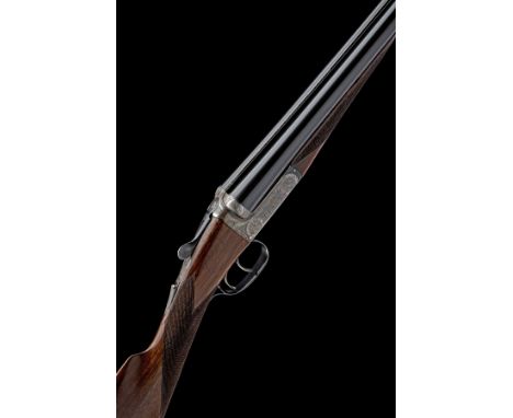 GALLYON &amp; SONS LTD. A 12-BORE 'THE COUNTY' BOXLOCK EJECTOR, serial no. 12254, for 1969, 28in, nitro barrels, the rib engr